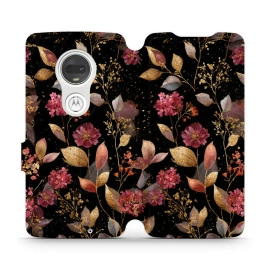 Hülle für Motorola Moto G7 Plus - Farbe V171S