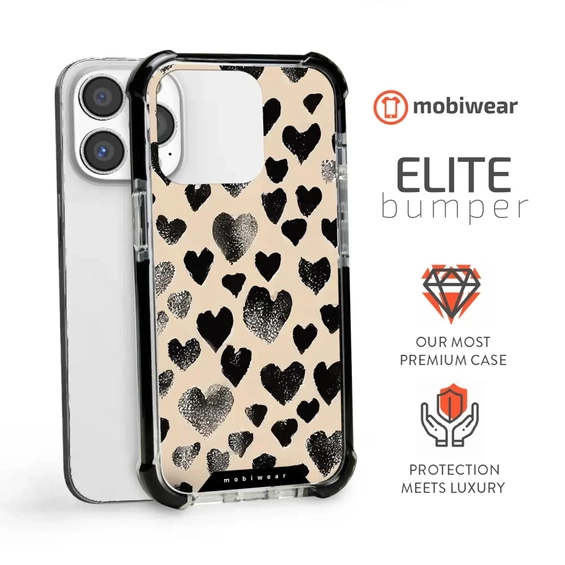 Hülle MagSafe Elite Bumper für Apple iPhone 13 Pro - Farbe DA51D