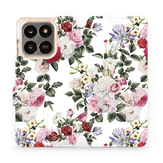 Hülle für Huawei Honor X7d - Farbe MD01S