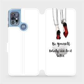 Hülle für Motorola Moto G20 - Farbe M046P