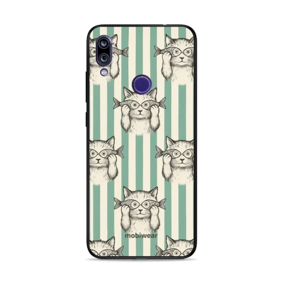 Hülle Glossy Case für Xiaomi Redmi 7 - Farbe GP90G