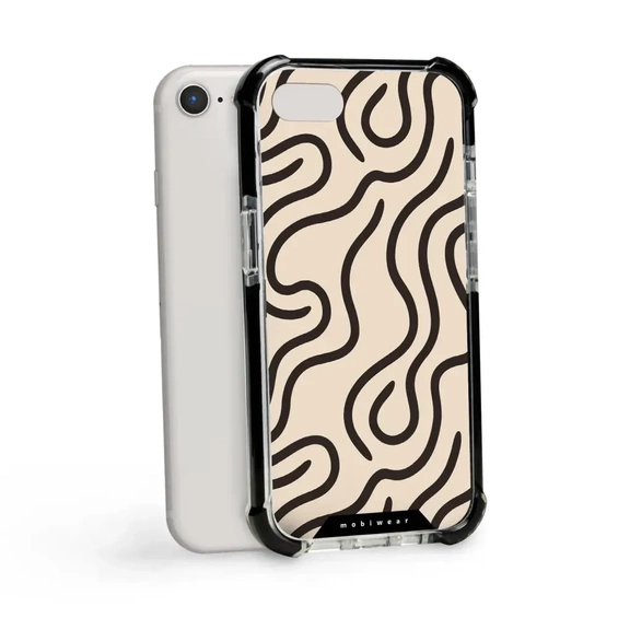 Hülle MagSafe Elite Bumper für Apple iPhone 7 - Farbe DA60D