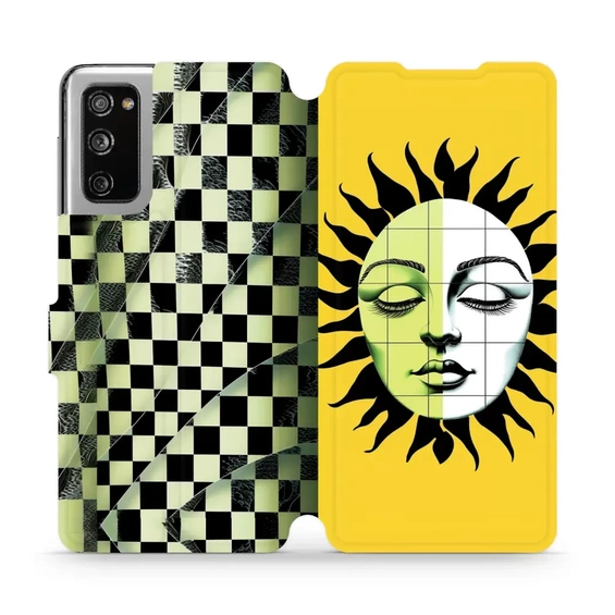 Hülle für Samsung Galaxy S20 FE - Farbe VP56S