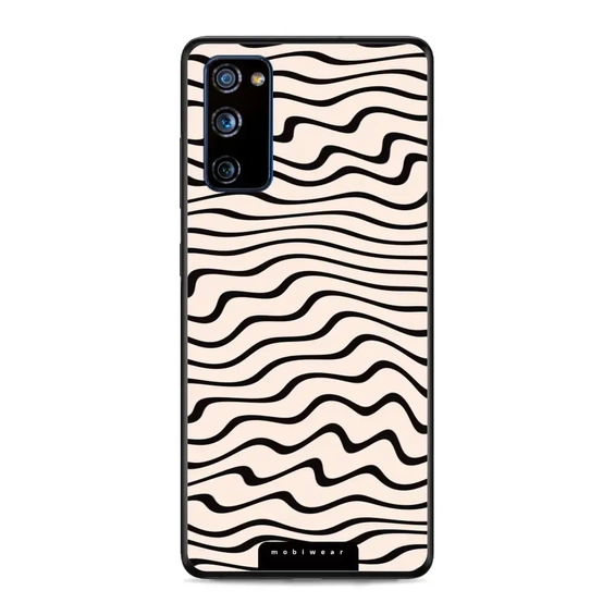 Hülle Glossy Case für Samsung Galaxy S20 FE - Farbe GA62G