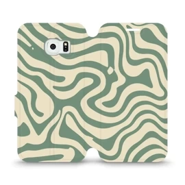 Hülle für Samsung Galaxy S6 Edge - Farbe VA57S