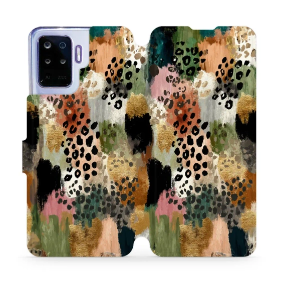 Hülle für OPPO Reno 5 Lite - Farbe V167S