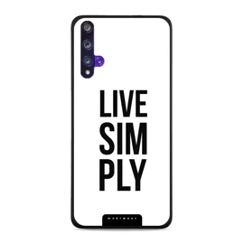 Hülle Glossy Case für Huawei Nova 5T - Farbe G070G