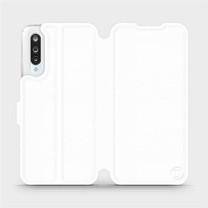 Hülle für Xiaomi Mi 9 Lite - Farbe White&Gray