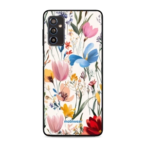 Hülle Glossy Case für Samsung Galaxy M52 5G - Farbe GP70G