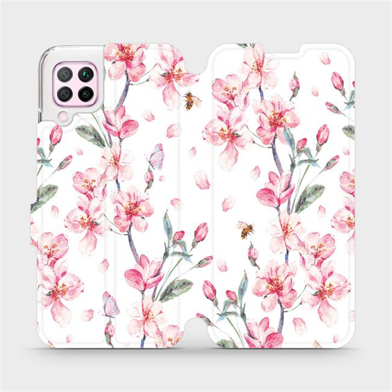 Hülle für Huawei P40 Lite - Farbe M124S