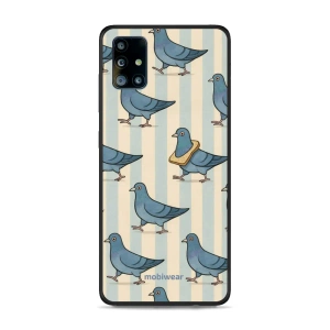 Hülle Glossy Case für Samsung Galaxy A51 - Farbe GP91G
