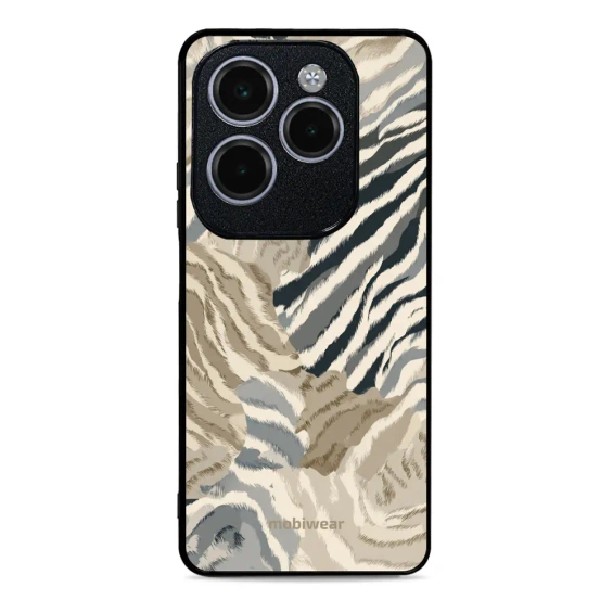 Hülle Glossy Case für Infinix HOT 40 Pro - Farbe G168G