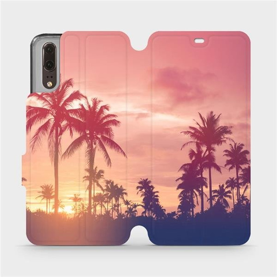 Hülle für Huawei P20 - Farbe M134P