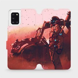 Hülle für Samsung Galaxy A31 - Farbe MA09S