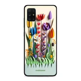 Hülle Glossy Case für Samsung Galaxy A71 - Farbe G015G