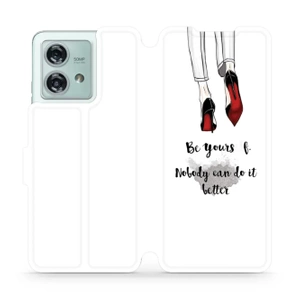 Hülle für Motorola Edge 40 Neo - Farbe M046P