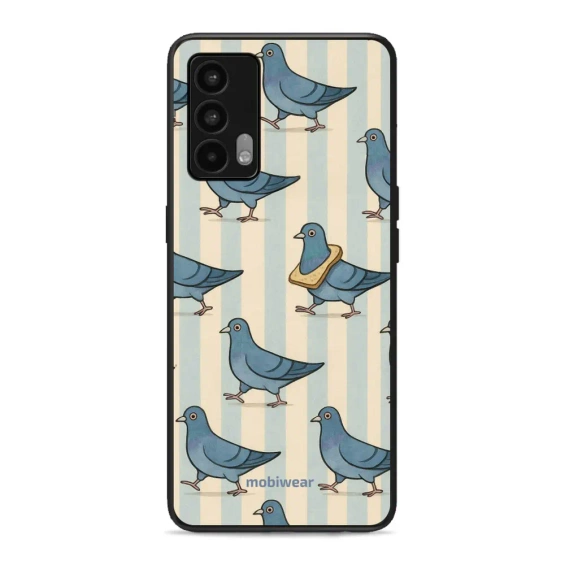 Hülle Glossy Case für Realme GT Master Edition - Farbe GP91G