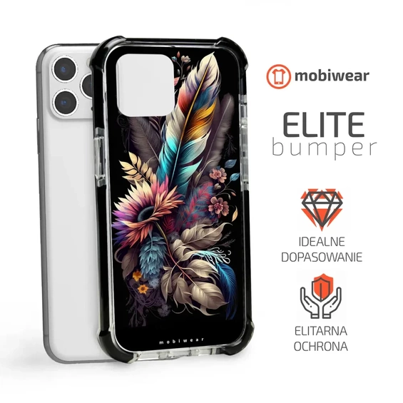 Hülle MagSafe Elite Bumper für Apple iPhone 11 Pro - Farbe D011D