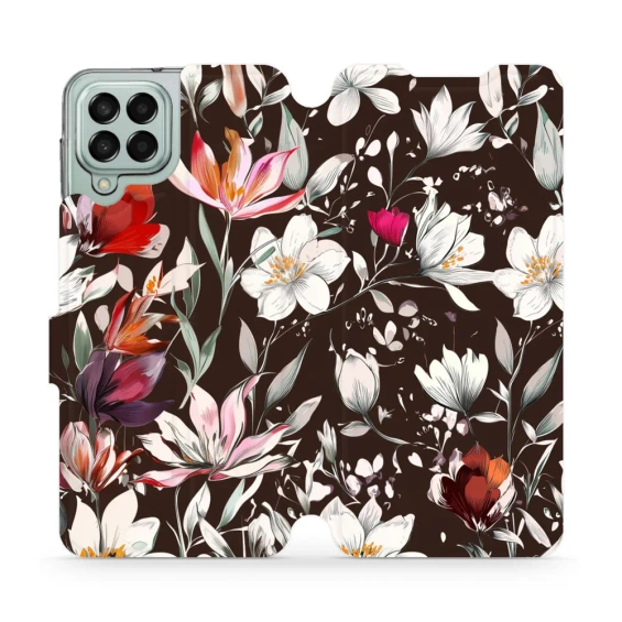 Hülle für Samsung Galaxy M33 5G - Farbe VP72S