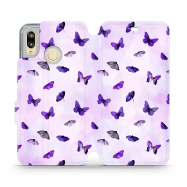 Hülle für Huawei P20 Lite - Farbe VP76S