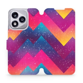 Hülle für Huawei Honor 400 Lite - Farbe V110S