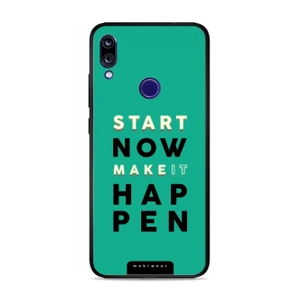 Hülle Glossy Case für Xiaomi Redmi Note 7 - Farbe G079G