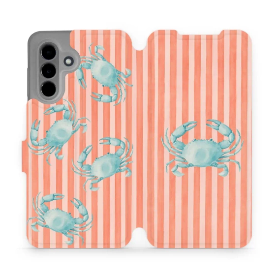 Hülle für Samsung Galaxy A26 5G - Farbe VP87S