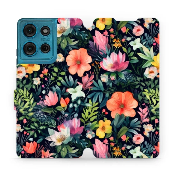 Hülle für Motorola Moto G75 5G - Farbe VP48S