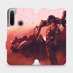 Hülle für Xiaomi Redmi Note 8 - Farbe MA09S