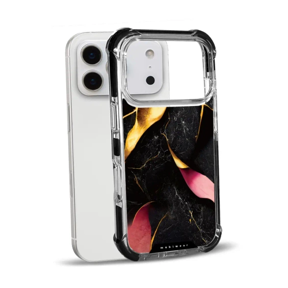 Hülle MagSafe Elite Bumper für Apple iPhone 17 Pro - Farbe D019D