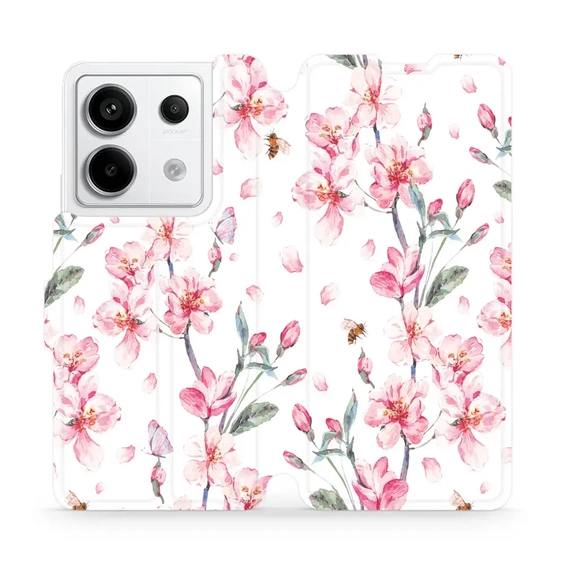Hülle für Xiaomi Redmi Note 13 PRO - Farbe M124S