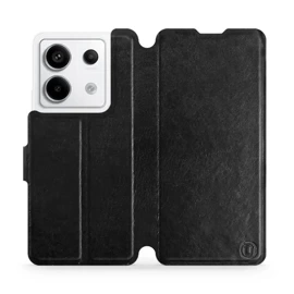 Hülle für Xiaomi Redmi Note 13 PRO - Farbe Black&Gray