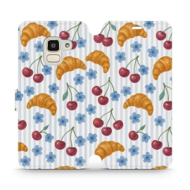 Hülle für Samsung Galaxy J6 2018 - Farbe VP85S