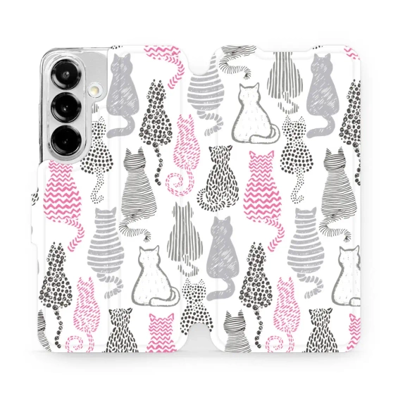 Hülle für Samsung Galaxy S25 - Farbe MX01S