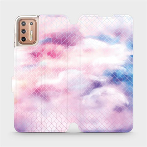 Hülle für Motorola Moto G9 Plus - Farbe MR02S