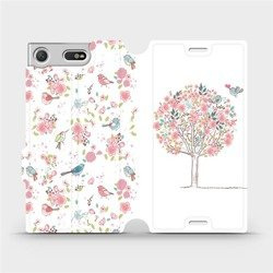 Hülle für Sony Xperia XZ1 Compact - Farbe M120S