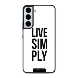 Hülle Glossy Case für Samsung Galaxy S22 - Farbe G070G