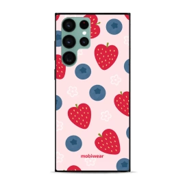 Hülle Glossy Case für Samsung Galaxy S22 Ultra - Farbe GP84G