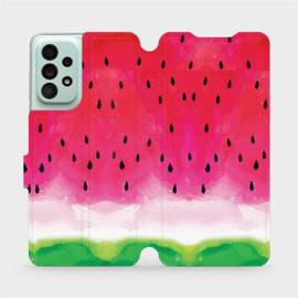 Hülle für Samsung Galaxy A33 5G - Farbe V086S