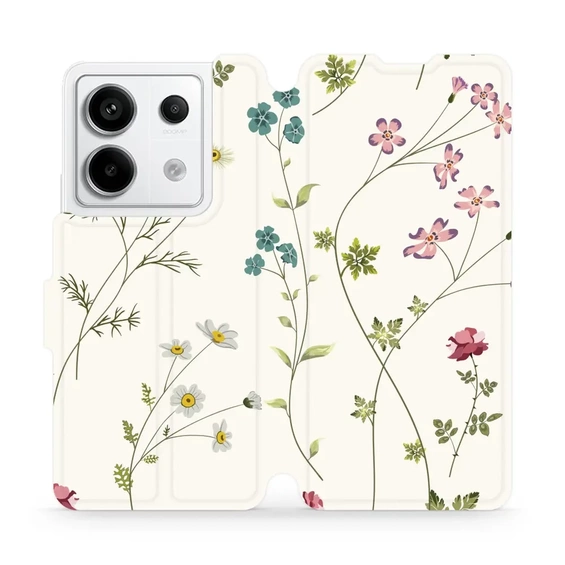 Hülle für Xiaomi Redmi Note 13 PRO - Farbe MD03S