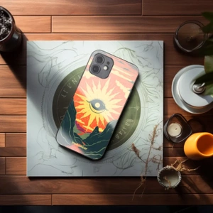 Hülle Glossy Case für Samsung Galaxy M15 5G - Farbe G055G