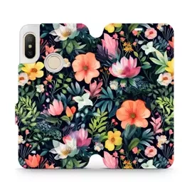 Hülle für Xiaomi Mi A2 Lite - Farbe VP48S