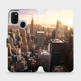 Hülle für Samsung Galaxy M21 - Farbe M138P