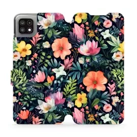 Hülle für Samsung Galaxy A22 5G - Farbe VP48S