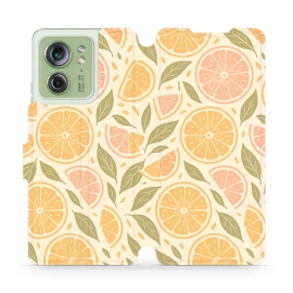 Hülle für Motorola Edge 40 - Farbe VP80S