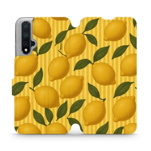 Hülle für Huawei Nova 5T - Farbe VP81S