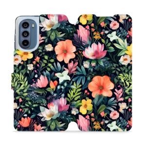 Hülle für Motorola Moto G62 5G - Farbe VP48S