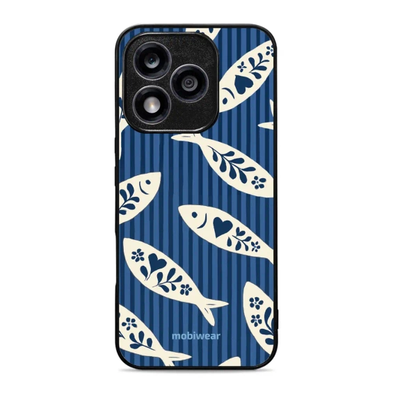 Hülle Glossy Case für Huawei Honor 400 Lite - Farbe GP89G