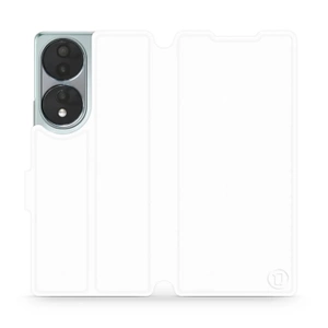 Hülle für Huawei Honor 70 - Farbe White&Gray