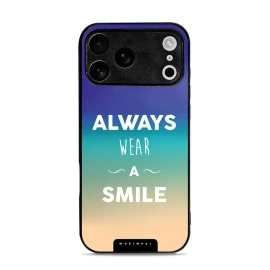 Hülle Glossy Case für Apple iPhone 17 Pro Max - Farbe G074G